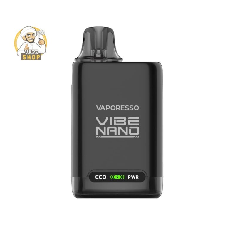 vaporsso vibe nano black