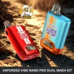 vaporsso vibe nano pro dual mash kit