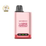 vaporsso vibe nano strawberry red