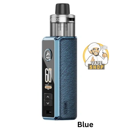 voopoo drag s3 blue