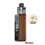 voopoo drag s3 brown