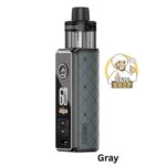 voopoo drag s3 metal gray