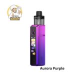 voopoo drag x3 aurora purple