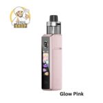 voopoo drag x3 glow pink