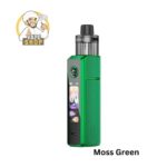 voopoo drag x3 moss green