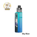 voopoo drag x3 sky blue