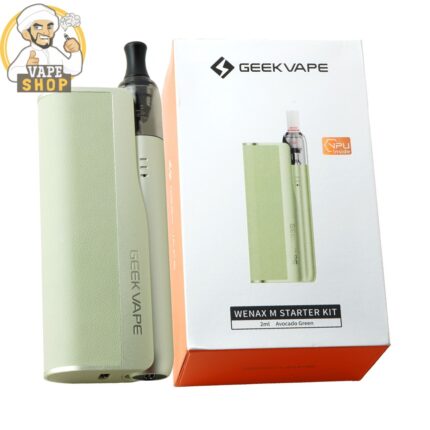 wenax m kit avocado green