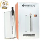 wenax m starter kit moonlit silver