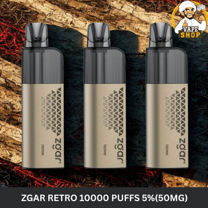 zgar retro 10000 puffs 50mg nicotine