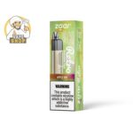 zgar retro 10000 puffs apple duo