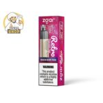 zgar retro 10000 puffs dragon berry rush