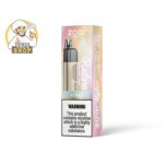 zgar retro 10000 puffs icy peach