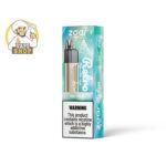 zgar retro 10000 puffs mint strike