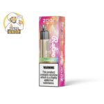 zgar retro 10000 puffs strawmelon