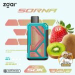 zgar sorna bost 50000 puffs strawberry kiwi