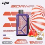 zgar sorna bost 50000 puffs watermelon bubblegum