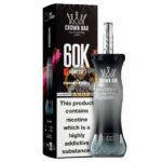 AL Fakher 60K Puffs cherry fiesta