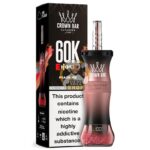 AL Fakher 60K Puffs peach ice