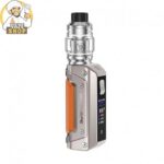 Geekvape Aegis Solo 3 Vape Kit External Battery 100W In DUBAI UAE titanium gray