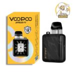 VOOPOO Argus P3 Pod Kit in Dubai Black Leather