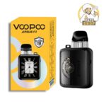 VOOPOO Argus P3 Pod Kit in Dubai Black Metal