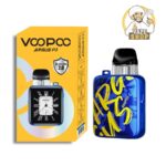 VOOPOO Argus P3 Pod Kit in Dubai Blue Leather