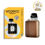 VOOPOO Argus P3 Pod Kit in Dubai Brown Leather