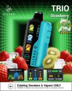 elfbar trio up to 40000 puffs 50mg strawberry kiwi