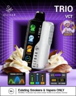 elfbar trio up to 40000 puffs 50mg vct