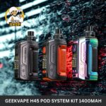 geekvape h45 pod system kit 1400mah 4ml in dubai uae
