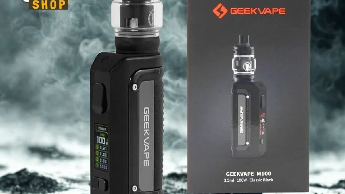 GeekVape M100 Aegis Mini 2 Kit  Buy | Vape Shop AE