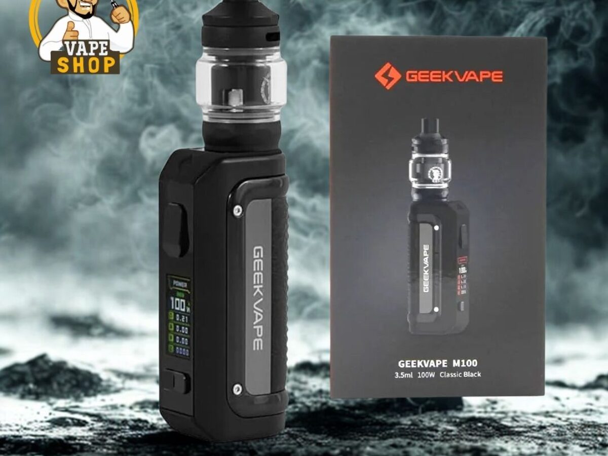 le coin vap GeekVape M100 Aegis Mini 2 Kit – Buy