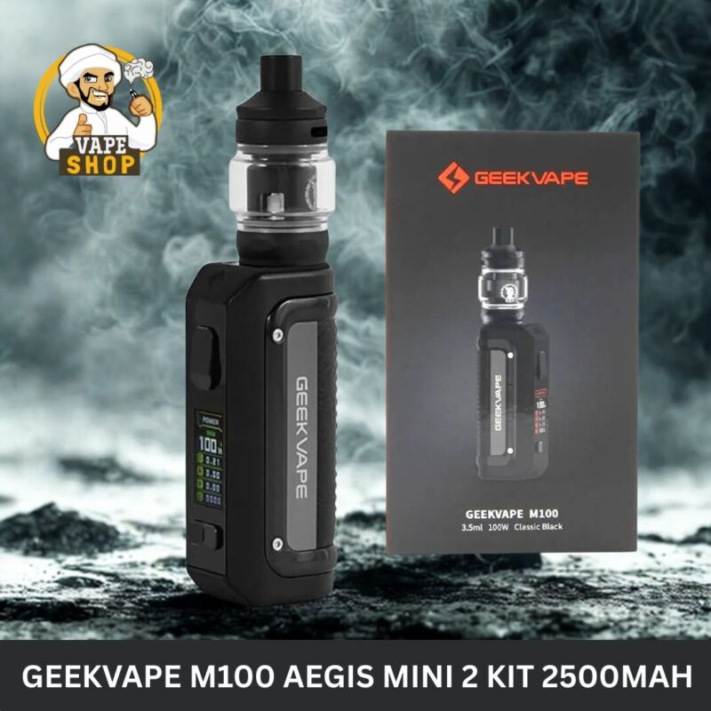 geekvape m100 aegis mini 2 kit 2500mah in dubai uae