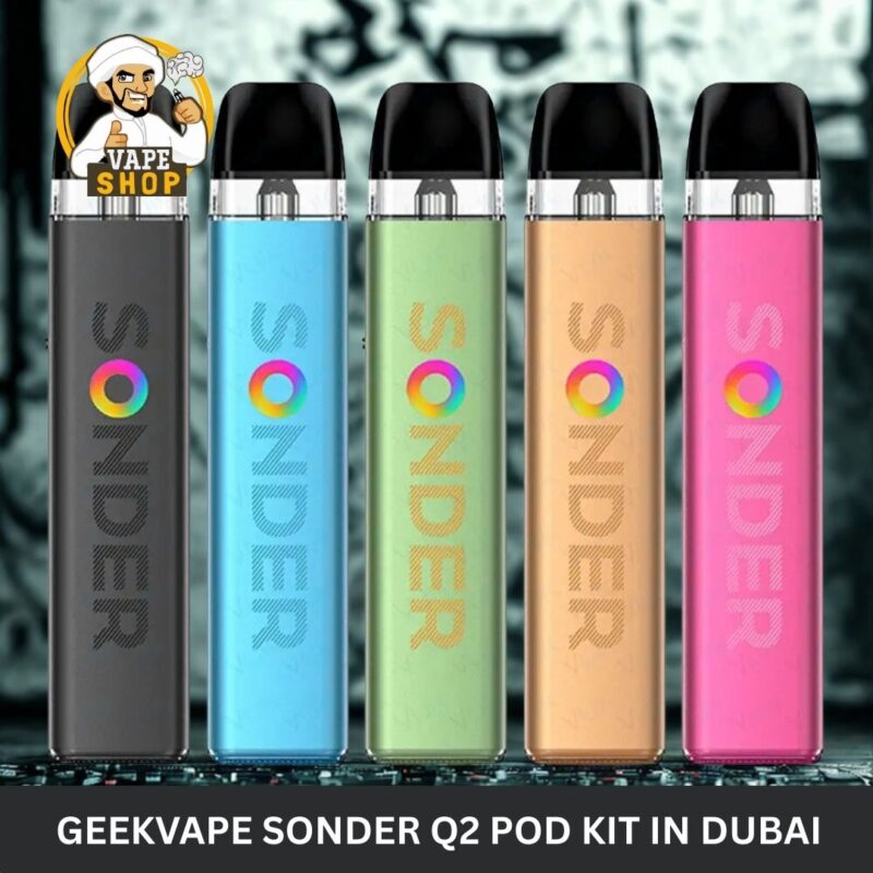 Geekvape Sonder Q2