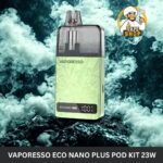 vaporesso eco nano plus pod kit 23w 1400mah in dubai uae