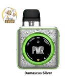 vaporesso xros 5 nano damascus silver