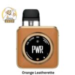 vaporesso xros 5 nano orange leatherette