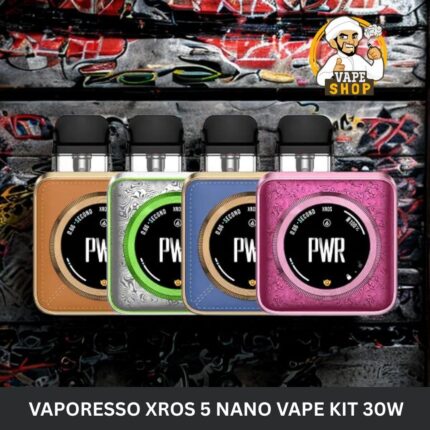 vaporesso xros 5 nano vape kit 30w in dubai uae