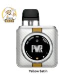 vaporesso xros 5 nano yellow satin