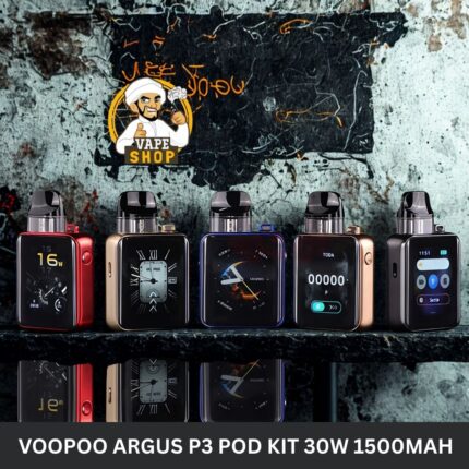 voopoo argus p3 pod kit 30w 1500mah in dubai uae