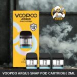 voopoo argus snap pod cartridge 2ml in dubai uae