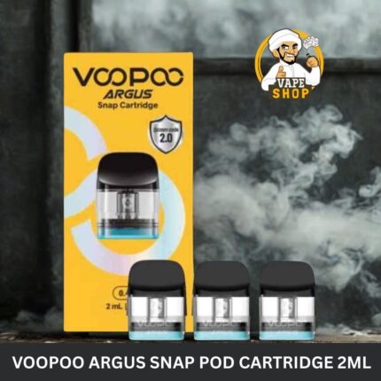 voopoo argus snap pod cartridge 2ml in dubai uae