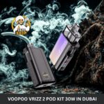 voopoo vrizz 2 pod kit 30w in dubai