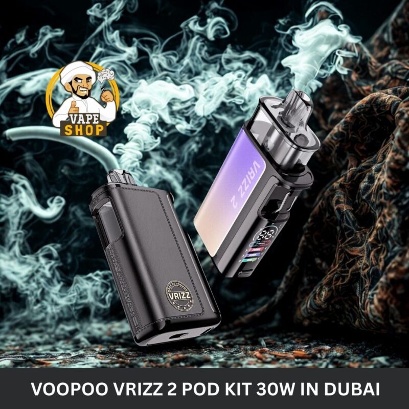 voopoo vrizz 2 pod kit 30w in dubai