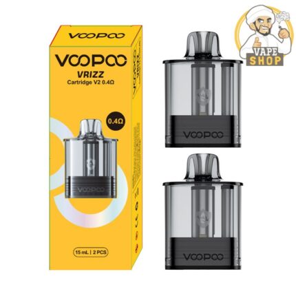 vrizz v2 cartridge 0.4ohm
