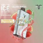 IGNITE ICE Disposable 40K Puffs Strawberry Watermelon
