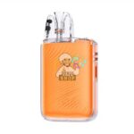 Uwell Caliburn G5 Lite Koko Vape Kit Coral Orange