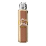 Uwell Caliburn G5 Lite SE Vape Kit Brown Leather