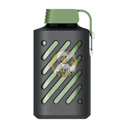 Vozol Gear 10000 Puff Disposable Vape 0mg Watermelon Ice