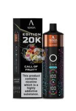 adalya edition 20k 20000 puffs call of fruity